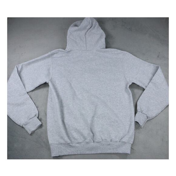 Champion Sacred Heart University Hoodie Gray Small Embroidered Logo Sweatshirt - Picture 8 of 10